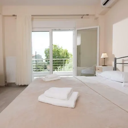 Vakantiehuis Venetta Skala Rachoni (Thasos)