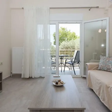 Venetta Vakantiehuis Skala Rachoni (Thasos)