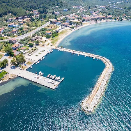 Tatil Evi Venetta Skala Rachoni (Thasos)