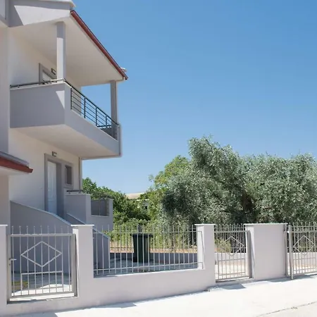 Tatil Evi Venetta Skala Rachoni (Thasos)