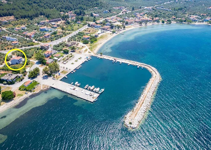 Vakantiehuis Venetta Skala Rachoni (Thasos)