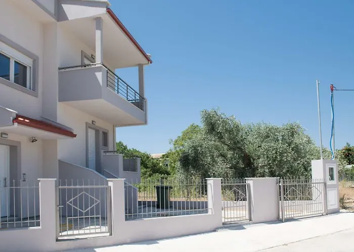 Tatil Evi Venetta Skala Rachoni (Thasos)