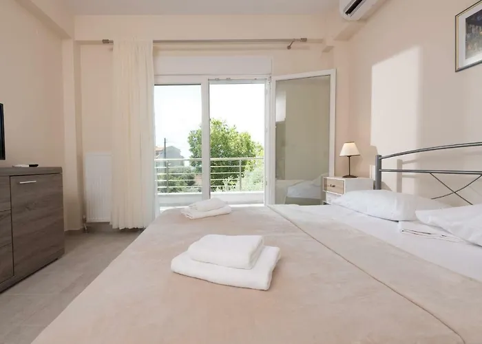 Tatil Evi Venetta Skala Rachoni (Thasos)