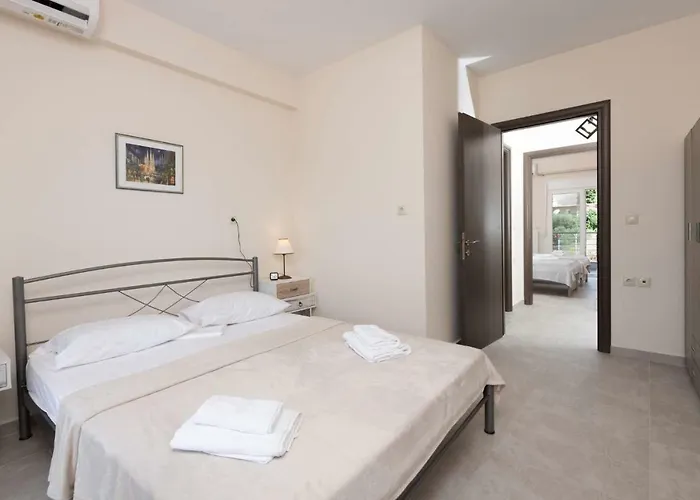 Tatil Evi Venetta Skala Rachoni (Thasos)